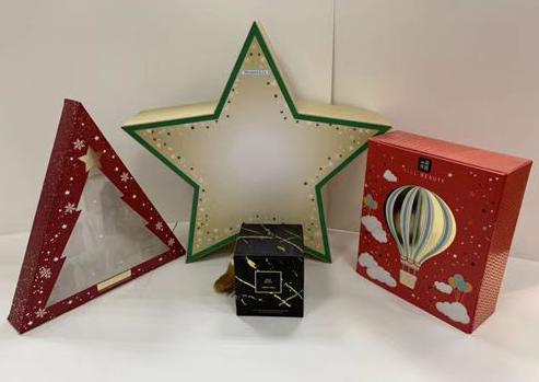 峨眉山胶盒定制